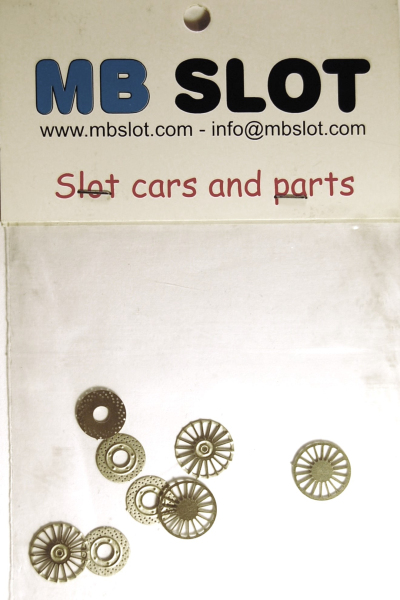 MB Slot  Felgeneinzatz 18R 19203 13